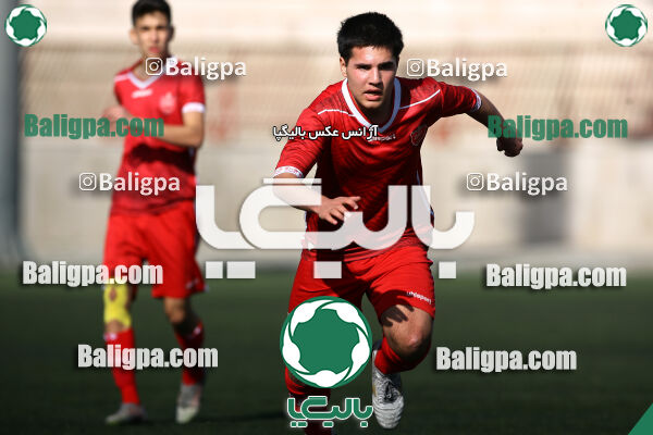 احسان ری 2–2 پرسپولیس