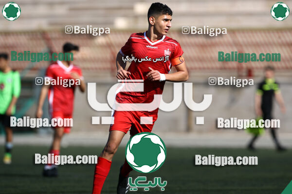 احسان ری 2–2 پرسپولیس