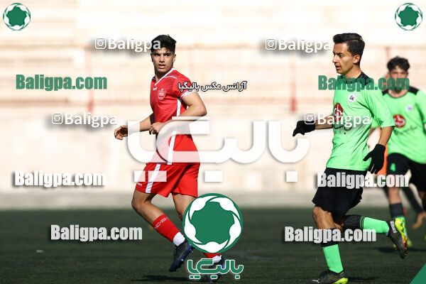 احسان ری 2–2 پرسپولیس