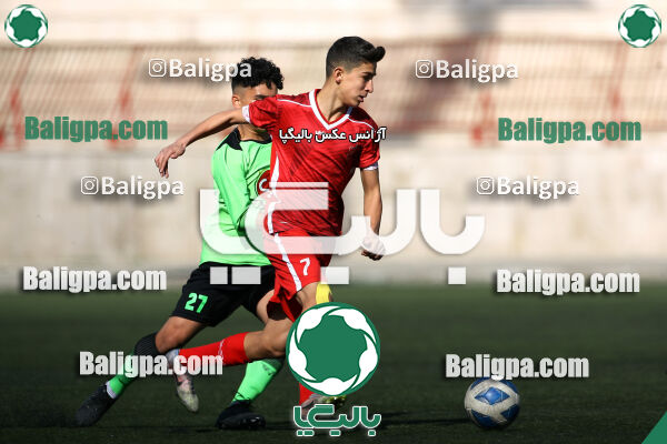 احسان ری 2–2 پرسپولیس