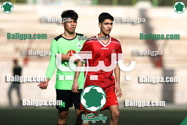 احسان ری 2–2 پرسپولیس