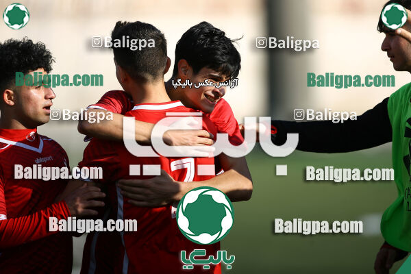 احسان ری 2–2 پرسپولیس