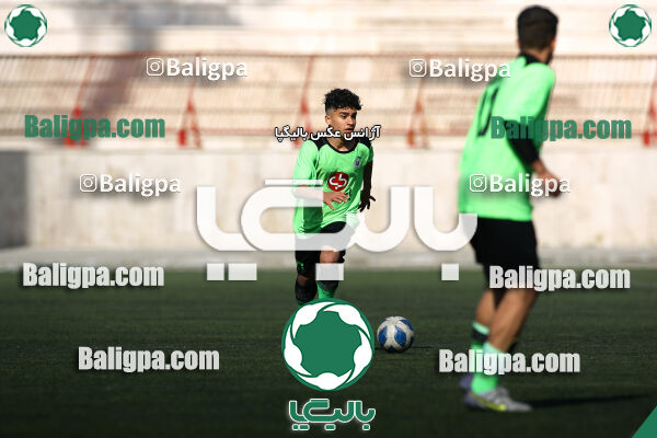 احسان ری 2–2 پرسپولیس