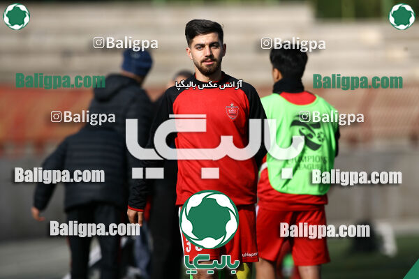 احسان ری 2–2 پرسپولیس