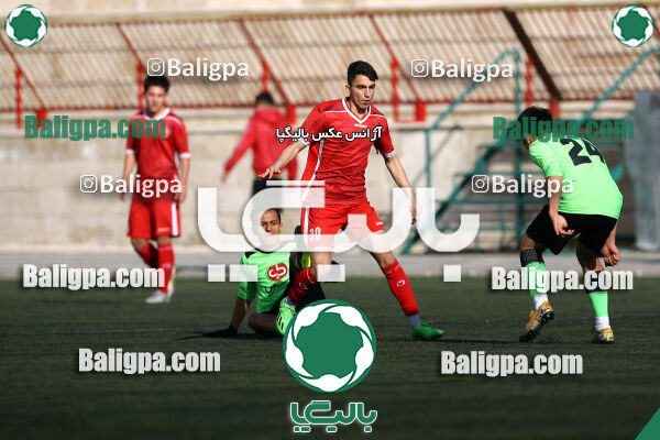 احسان ری 2–2 پرسپولیس