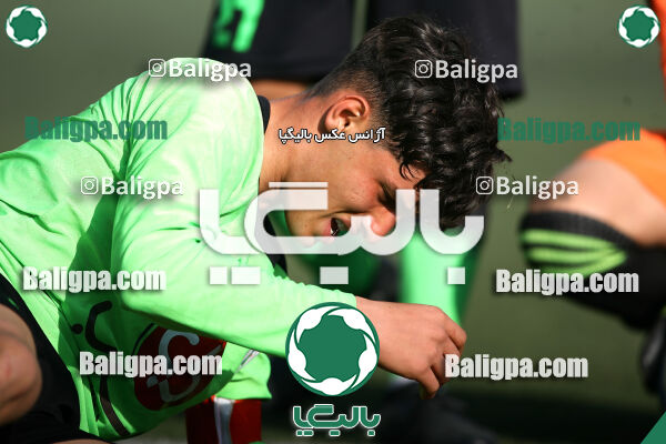 احسان ری 2–2 پرسپولیس