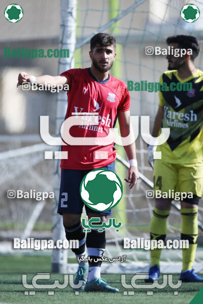 ذوب آهن ۳ - ۰ نساجی مازندران