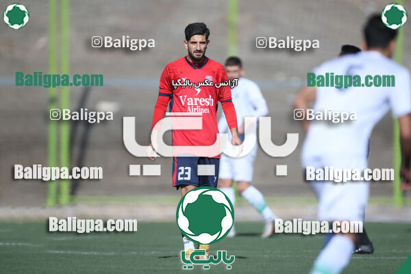 ذوب آهن ۳ - ۰ نساجی مازندران