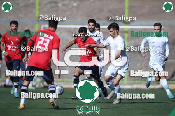 ذوب آهن ۳ - ۰ نساجی مازندران