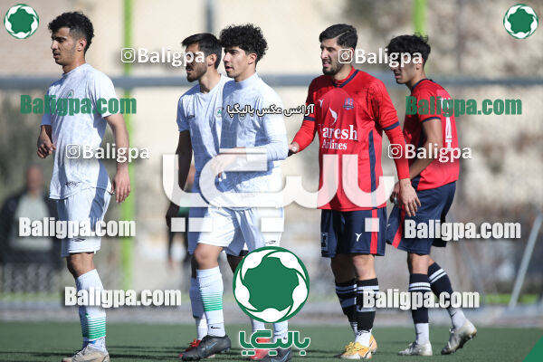 ذوب آهن ۳ - ۰ نساجی مازندران