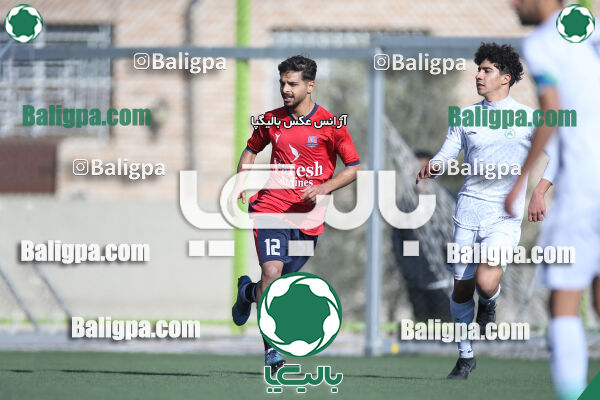 ذوب آهن ۳ - ۰ نساجی مازندران