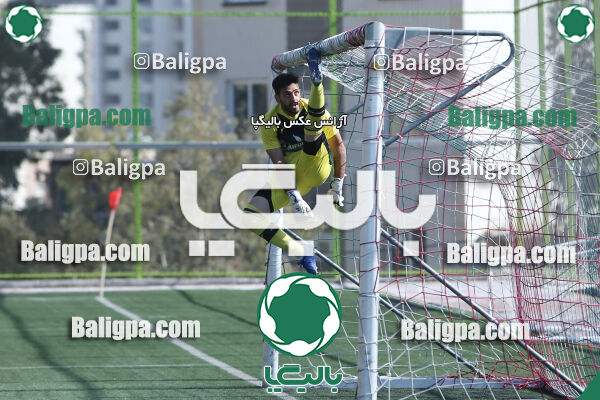 ذوب آهن ۳ - ۰ نساجی مازندران