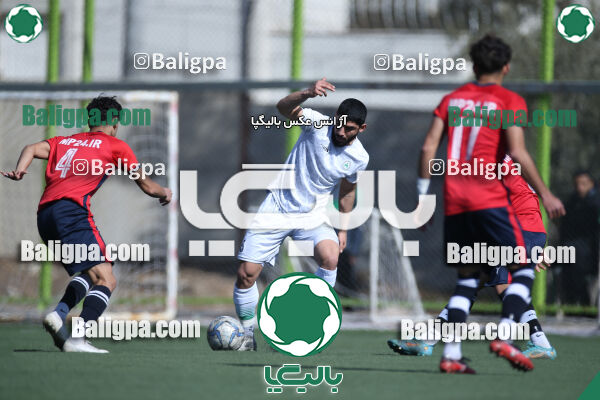 ذوب آهن ۳ - ۰ نساجی مازندران
