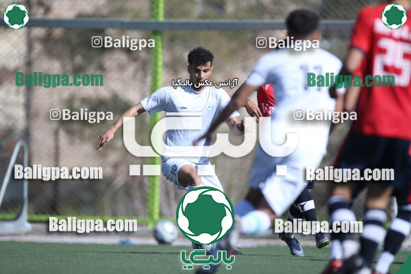 ذوب آهن ۳ - ۰ نساجی مازندران