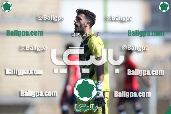 ذوب آهن ۳ - ۰ نساجی مازندران
