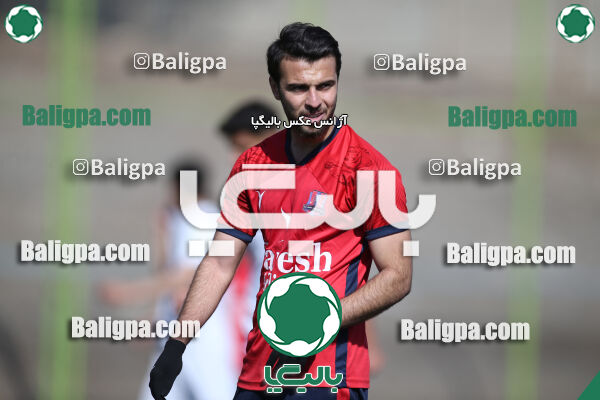 ذوب آهن ۳ - ۰ نساجی مازندران