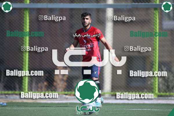 ذوب آهن ۳ - ۰ نساجی مازندران