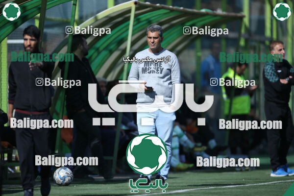 ذوب آهن ۳ - ۰ نساجی مازندران