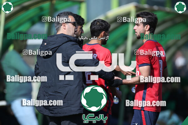 ذوب آهن ۳ - ۰ نساجی مازندران