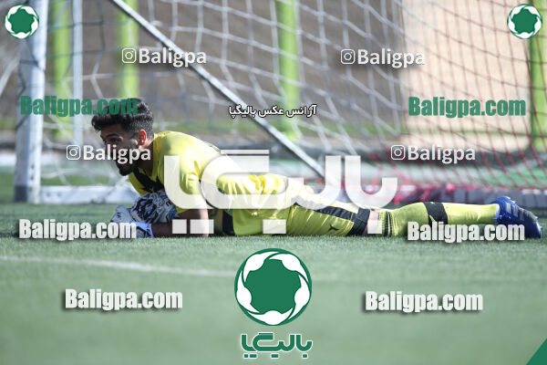 ذوب آهن ۳ - ۰ نساجی مازندران
