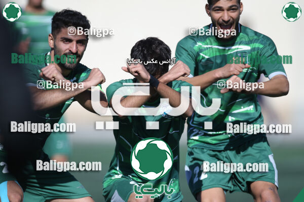 استقلال سیلک ۳ - ۱ شهید عبدی