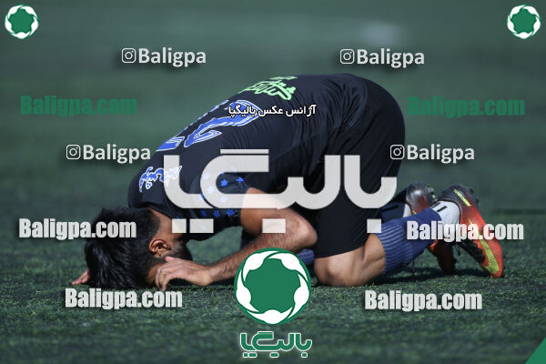 استقلال سیلک ۳ - ۱ شهید عبدی