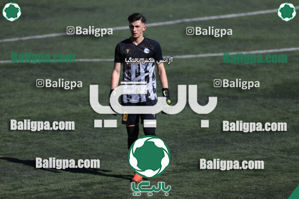 استقلال 0–1 پرسپولیس