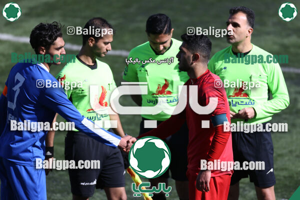 استقلال 0–1 پرسپولیس