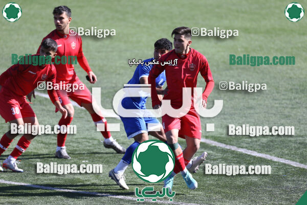 استقلال 0–1 پرسپولیس