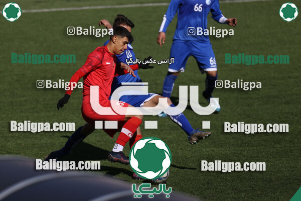 استقلال 0–1 پرسپولیس