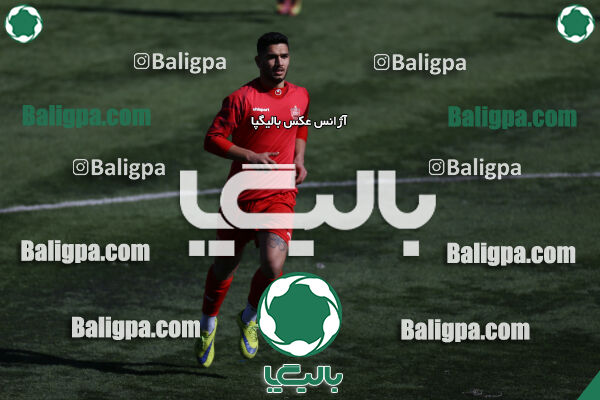 استقلال 0–1 پرسپولیس