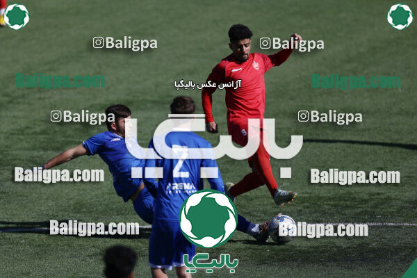 استقلال 0–1 پرسپولیس