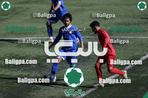 استقلال 0–1 پرسپولیس