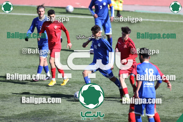 استقلال 0–1 پرسپولیس