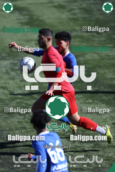 استقلال 0–1 پرسپولیس