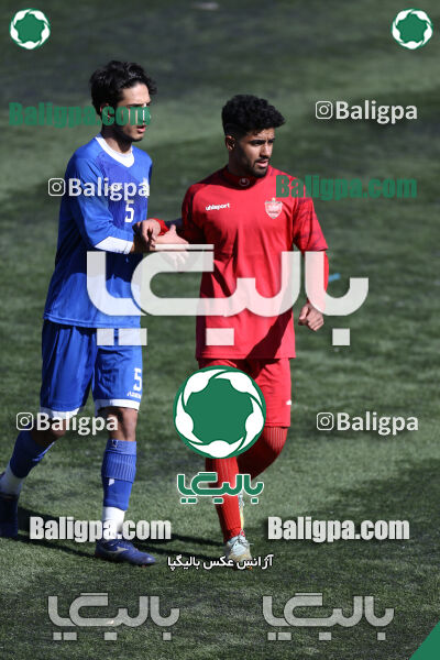 استقلال 0–1 پرسپولیس