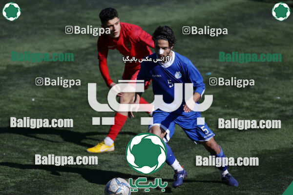 استقلال 0–1 پرسپولیس