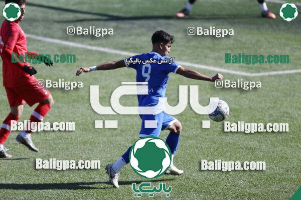 استقلال 0–1 پرسپولیس