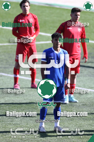 استقلال 0–1 پرسپولیس