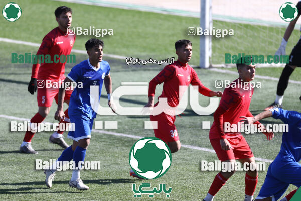 استقلال 0–1 پرسپولیس