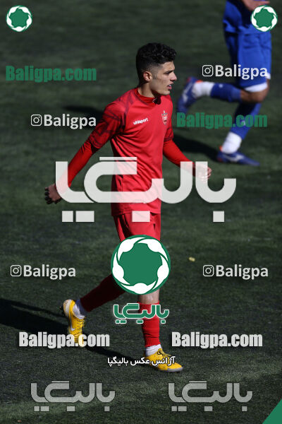 استقلال 0–1 پرسپولیس
