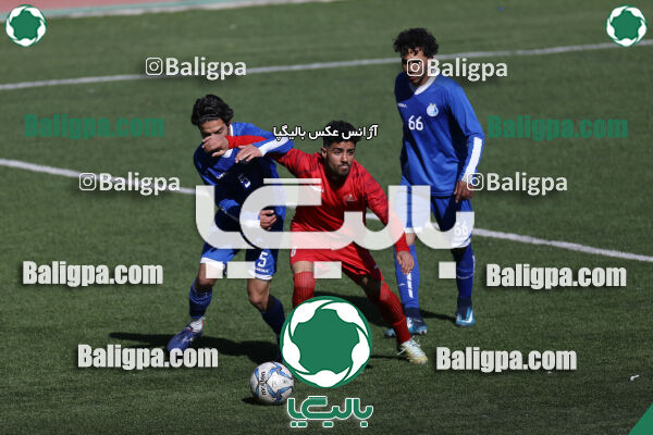 استقلال 0–1 پرسپولیس