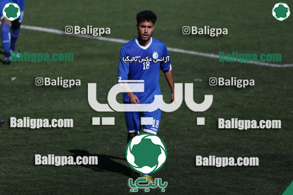 استقلال 0–1 پرسپولیس