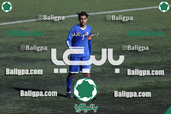 استقلال 0–1 پرسپولیس