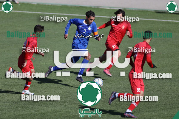 استقلال 0–1 پرسپولیس