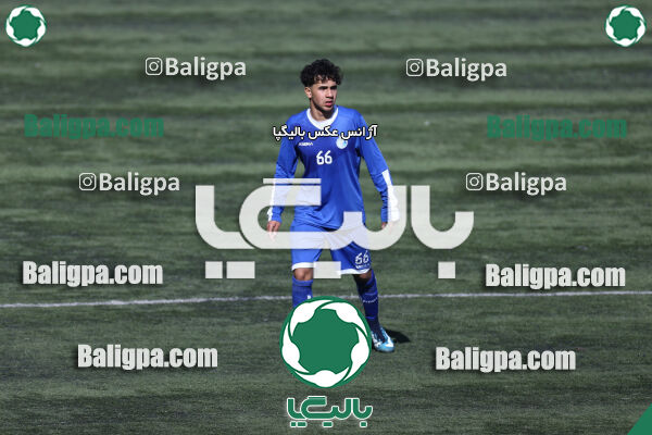 استقلال 0–1 پرسپولیس