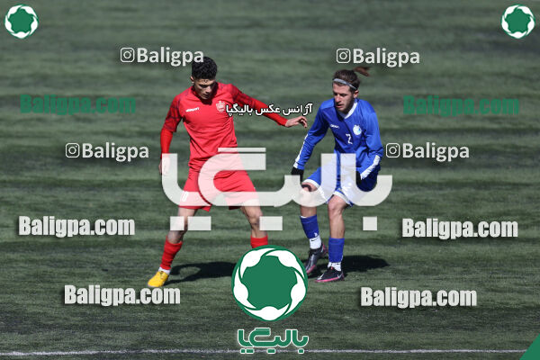 استقلال 0–1 پرسپولیس