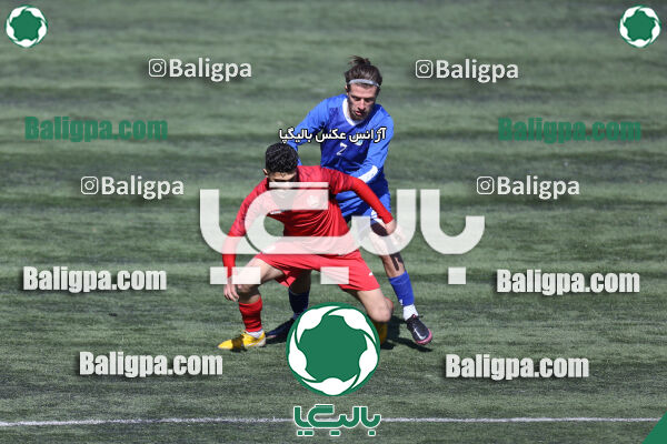 استقلال 0–1 پرسپولیس