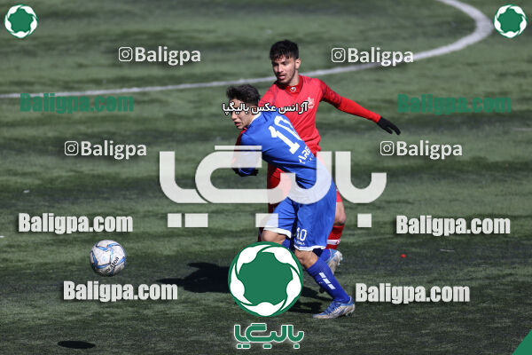 استقلال 0–1 پرسپولیس