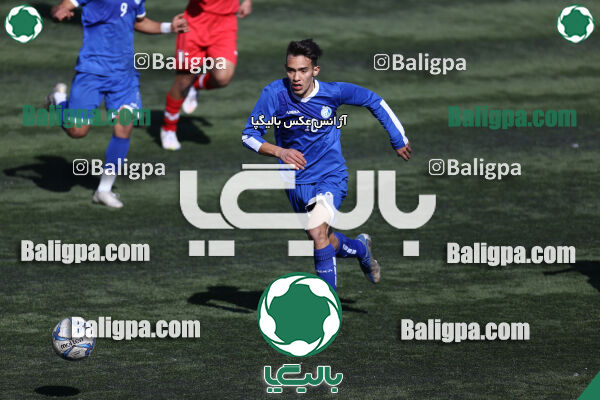 استقلال 0–1 پرسپولیس